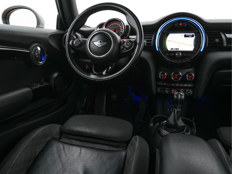MINI Mini 1.5 Cooper Chili Business *NAVI-FULLMAP | SPORT-SEATS | 1/2-LEATHER | AMBIENT-LIGHT | ECC | PDC | CRUISE | 16''ALU*