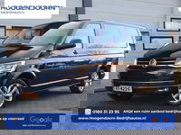 Volkswagen Transporter - 2.0 TDI 204pk Euro 6 Automaat L2 Lang DC 5 Pers. - Navi - Cruise - MARGE