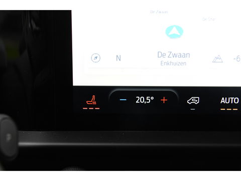 Ford Transit Custom 320 2.0 TDCI L2H1 Black Edition Limited Adaptieve Cruise, Camera, Virtual, Automaat, 70PK, Carplay, Multimedia, Stoelverwarming, UNIEK!