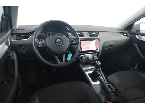 Škoda Octavia 1.0 TSI Greentech Ambition Business Navigatie Clima Cruise PDC LMV Bluetooth LED Carplay Android Auto