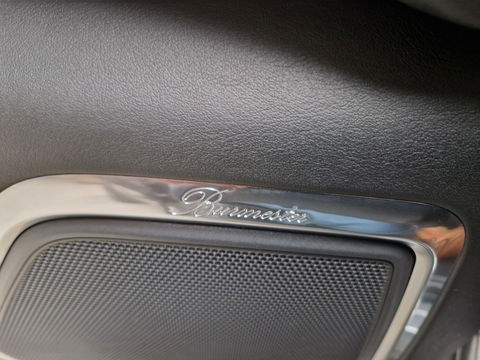 Porsche Macan 3.6 Turbo Pano leder luchtv. sport chrono Burm Navi camera 21"LM 400PK!