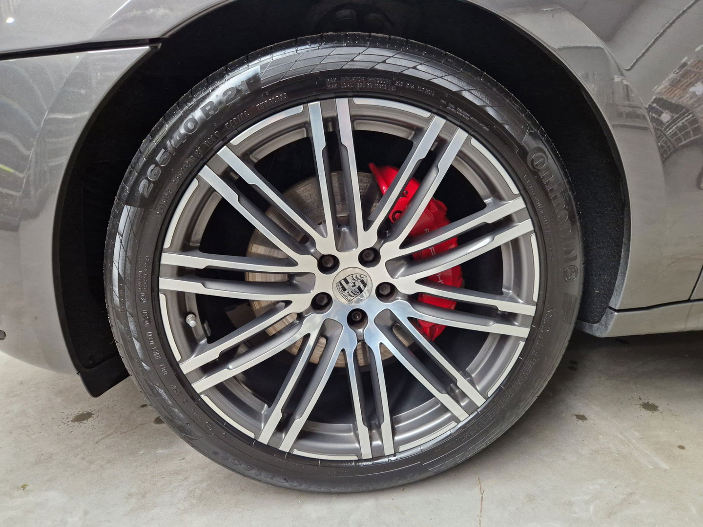 Porsche Macan 3.6 Turbo Pano leder luchtv. sport chrono Burm Navi camera 21"LM 400PK!