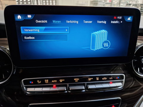 Mercedes-Benz MARCO POLO 300 4 Matic LED 360 Navi PDC Trekhaak Westfalia 19"LM