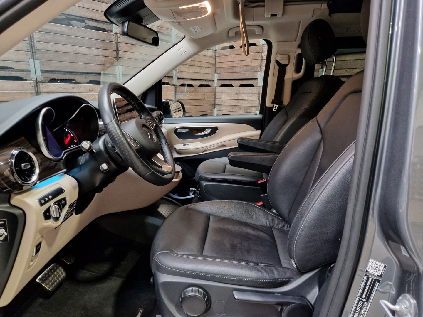 Mercedes-Benz MARCO POLO 300 4 Matic LED 360 Navi PDC Trekhaak Westfalia 19"LM