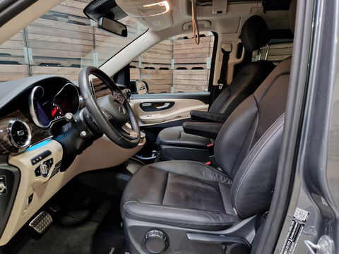 Mercedes-Benz MARCO POLO 300 4 Matic LED 360 Navi PDC Trekhaak Westfalia 19"LM