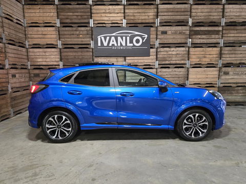 Ford Puma 1.0 EcoBoost Hybrid ST-Line Pano Led Navi Camera 17"LM