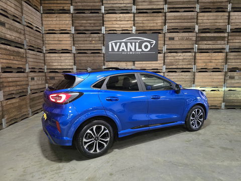 Ford Puma 1.0 EcoBoost Hybrid ST-Line Pano Led Navi Camera 17"LM