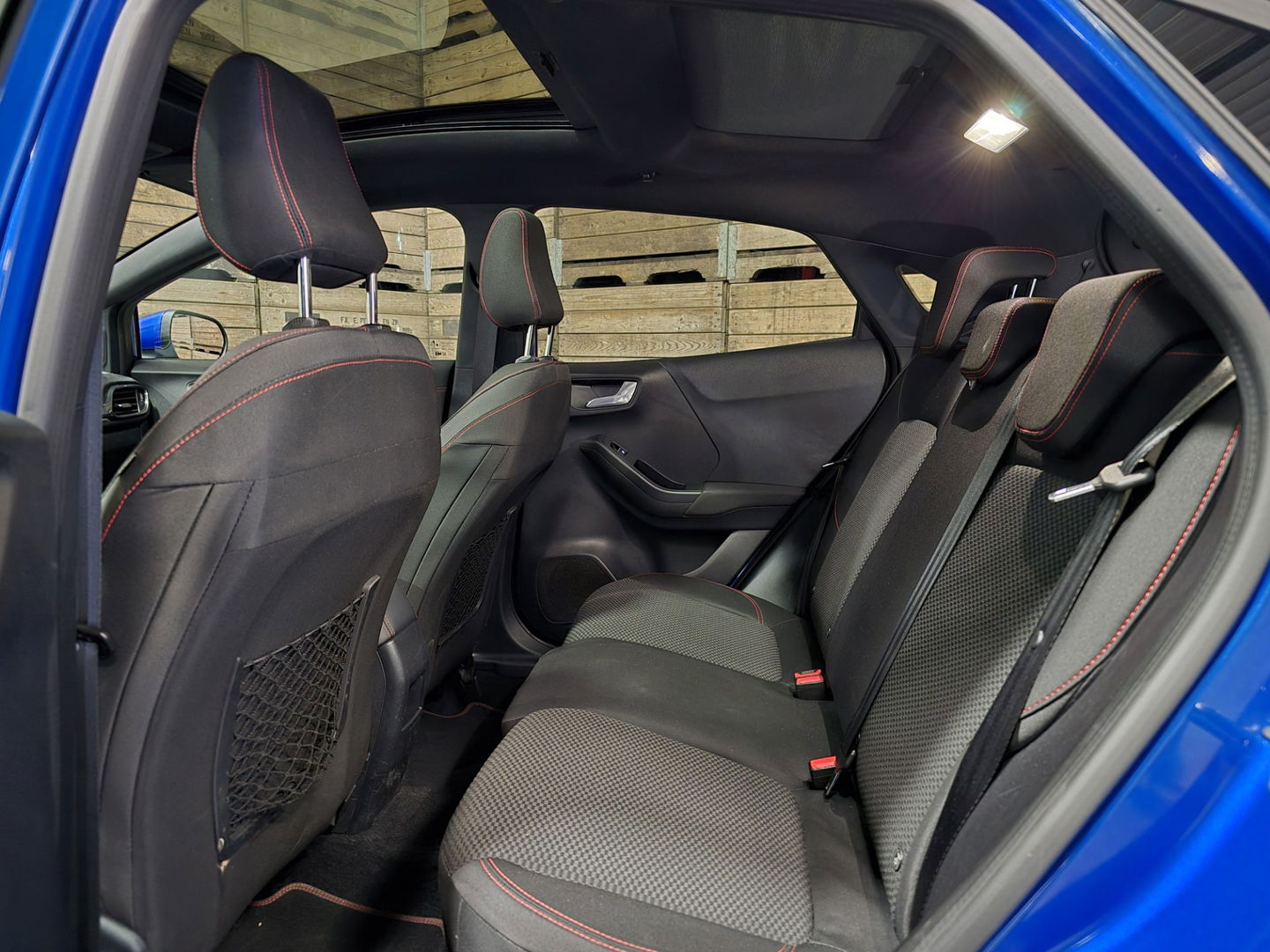 Ford Puma 1.0 EcoBoost Hybrid ST-Line Pano Led Navi Camera 17"LM