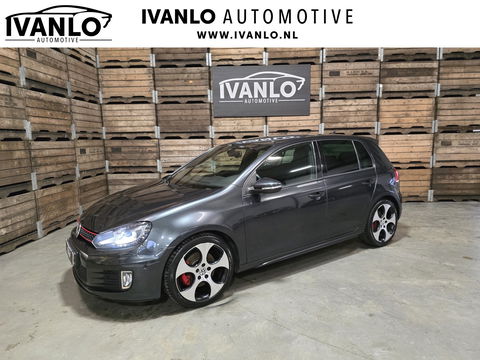 Volkswagen Golf 2.0 GTI Navigatie clima cruise LM 211PK **nieuwe motor gemonteerd**