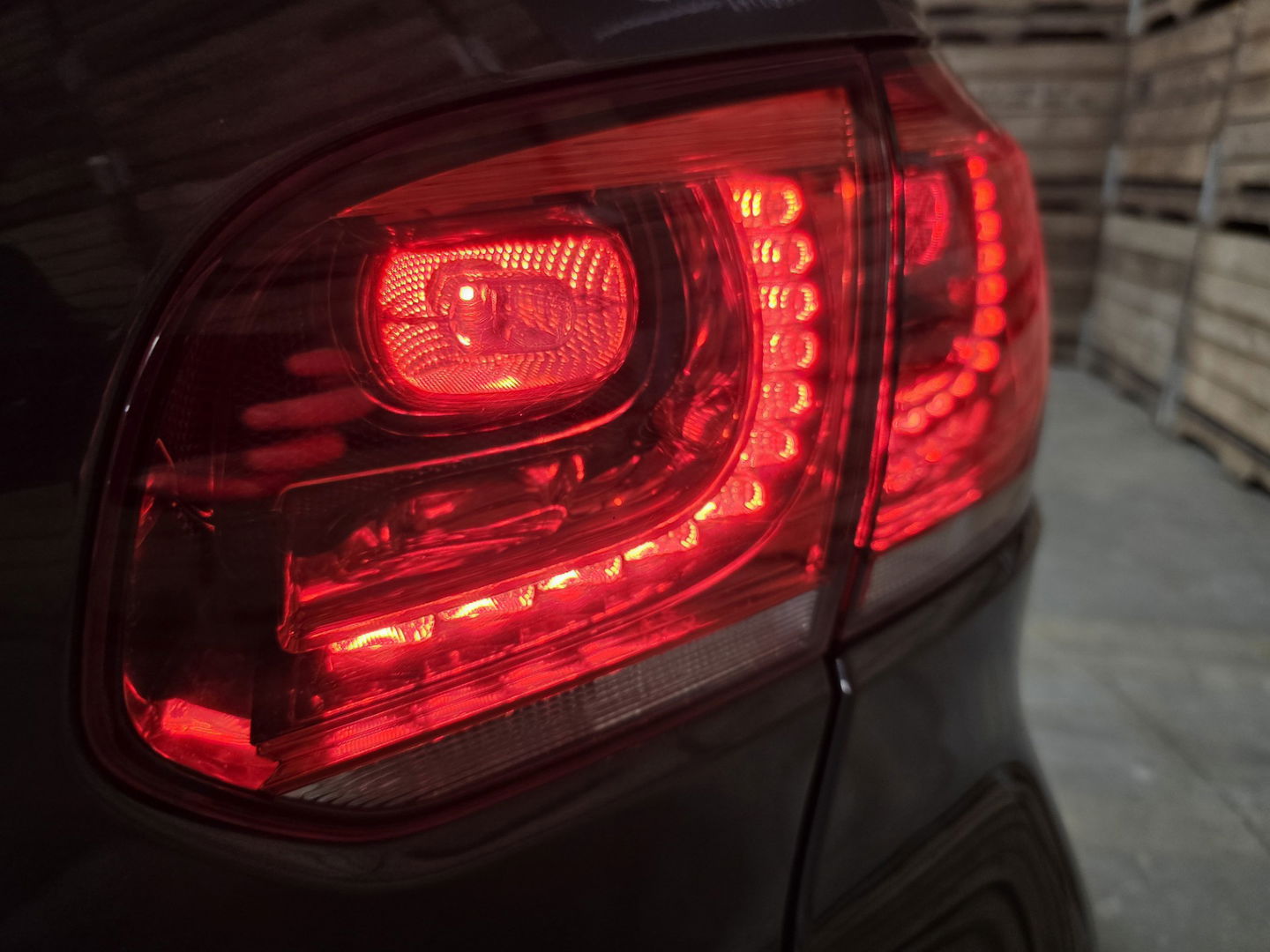 Volkswagen Golf 2.0 GTI Navigatie clima cruise LM 211PK **nieuwe motor gemonteerd**