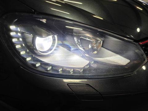 Volkswagen Golf 2.0 GTI Navigatie clima cruise LM 211PK **nieuwe motor gemonteerd**