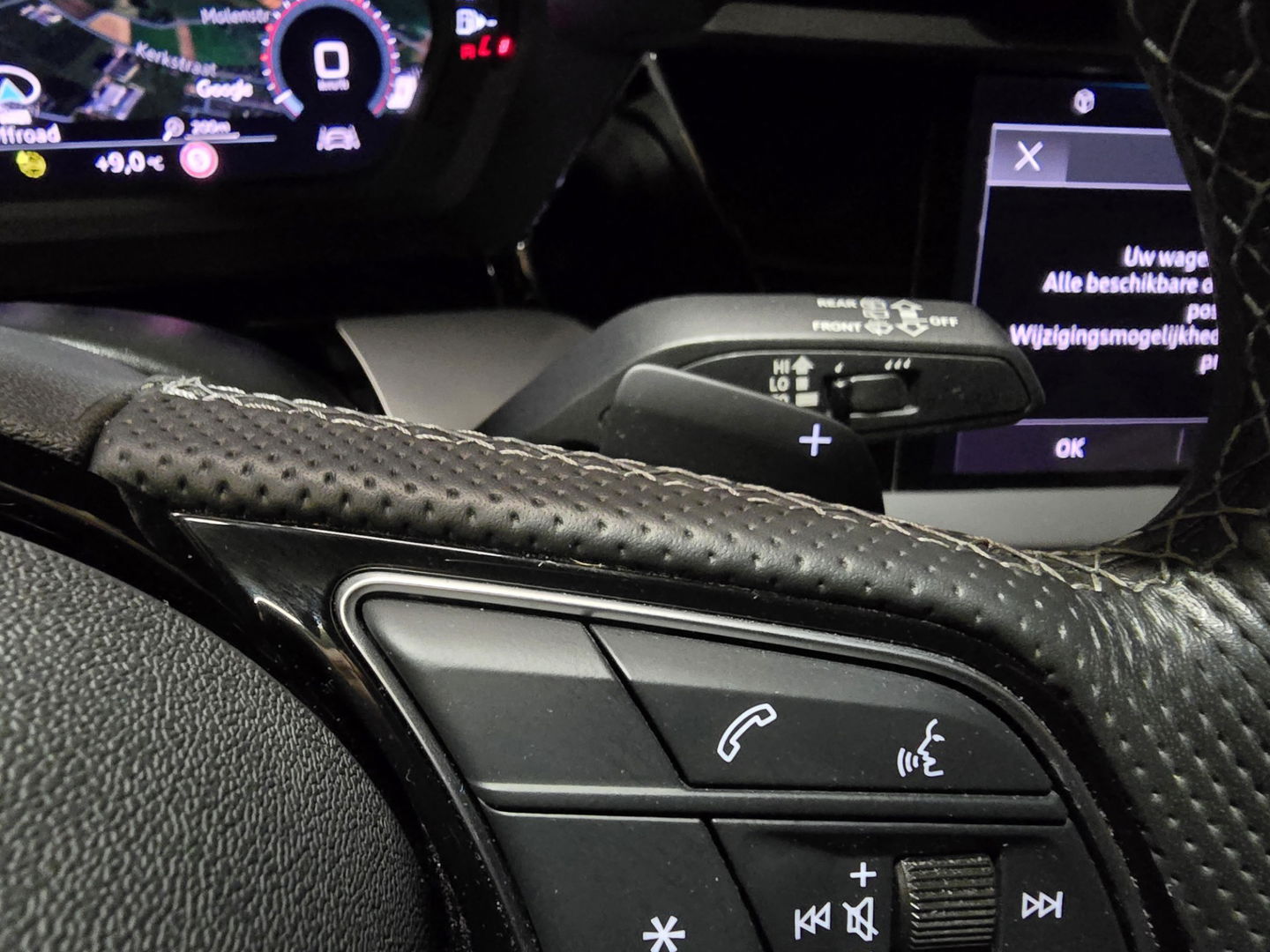 Audi A3 Sportback 30 TFSI S edition 3x S-line Pano VCP Navi LM