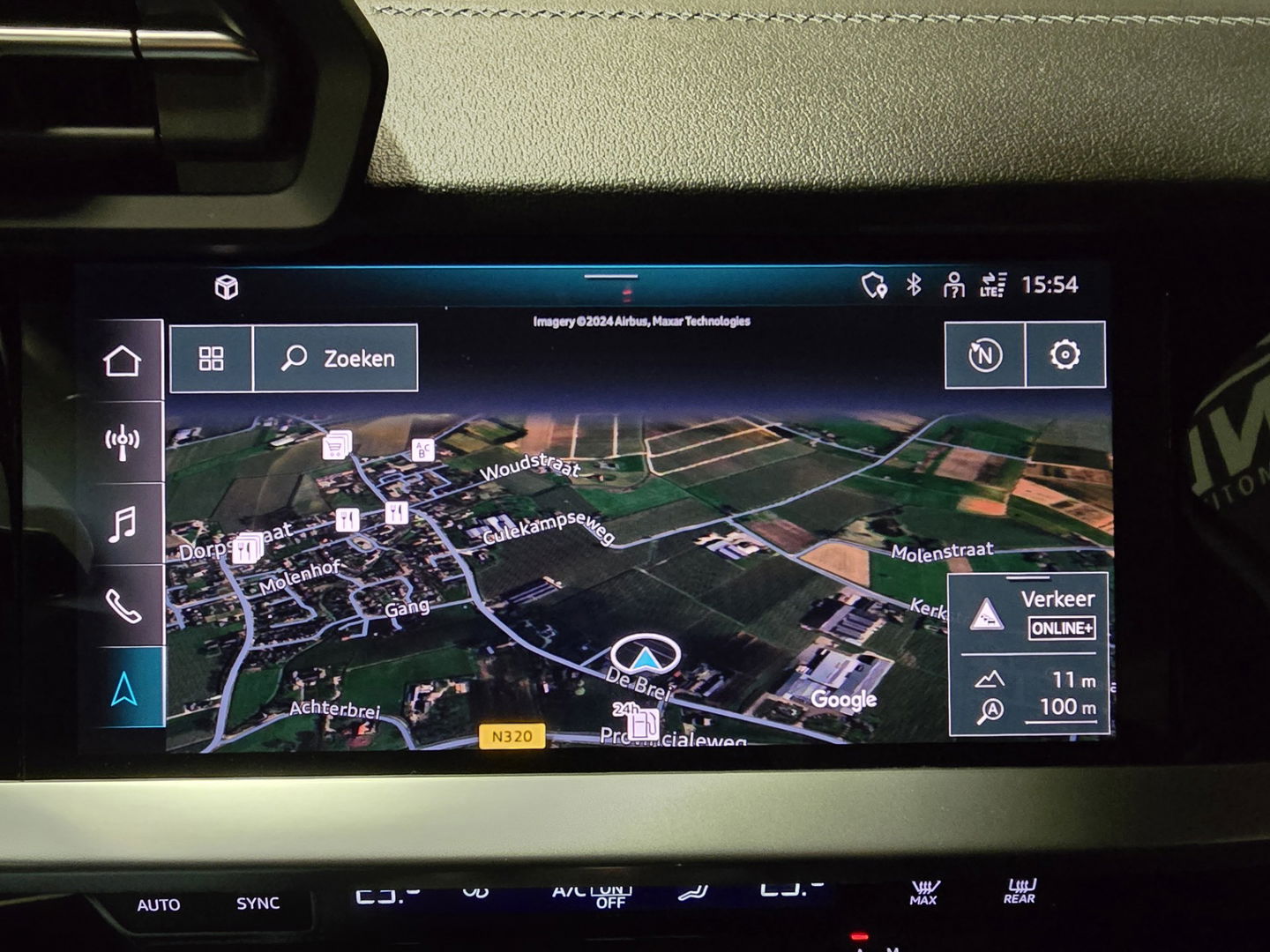 Audi A3 Sportback 30 TFSI S edition 3x S-line Pano VCP Navi LM