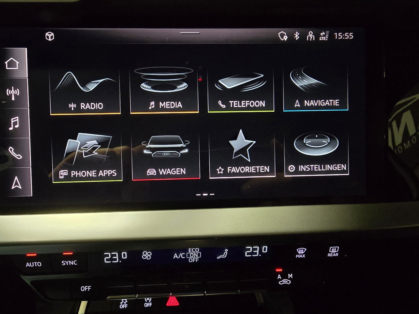 Audi A3 Sportback 30 TFSI S edition 3x S-line Pano VCP Navi LM