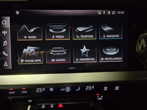 Audi A3 Sportback 30 TFSI S edition 3x S-line Pano VCP Navi LM