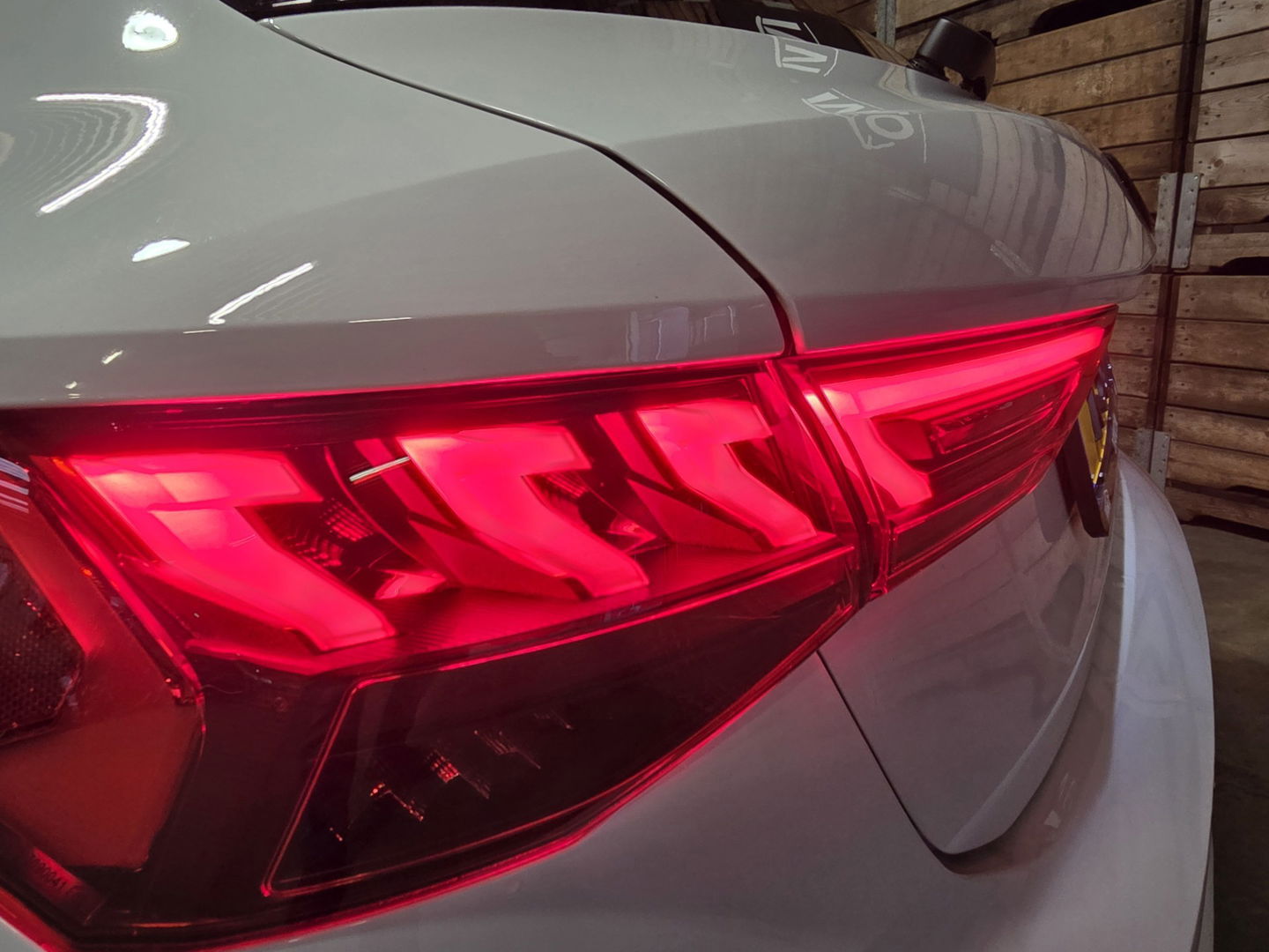 Audi A3 Sportback 30 TFSI S edition 3x S-line Pano VCP Navi LM