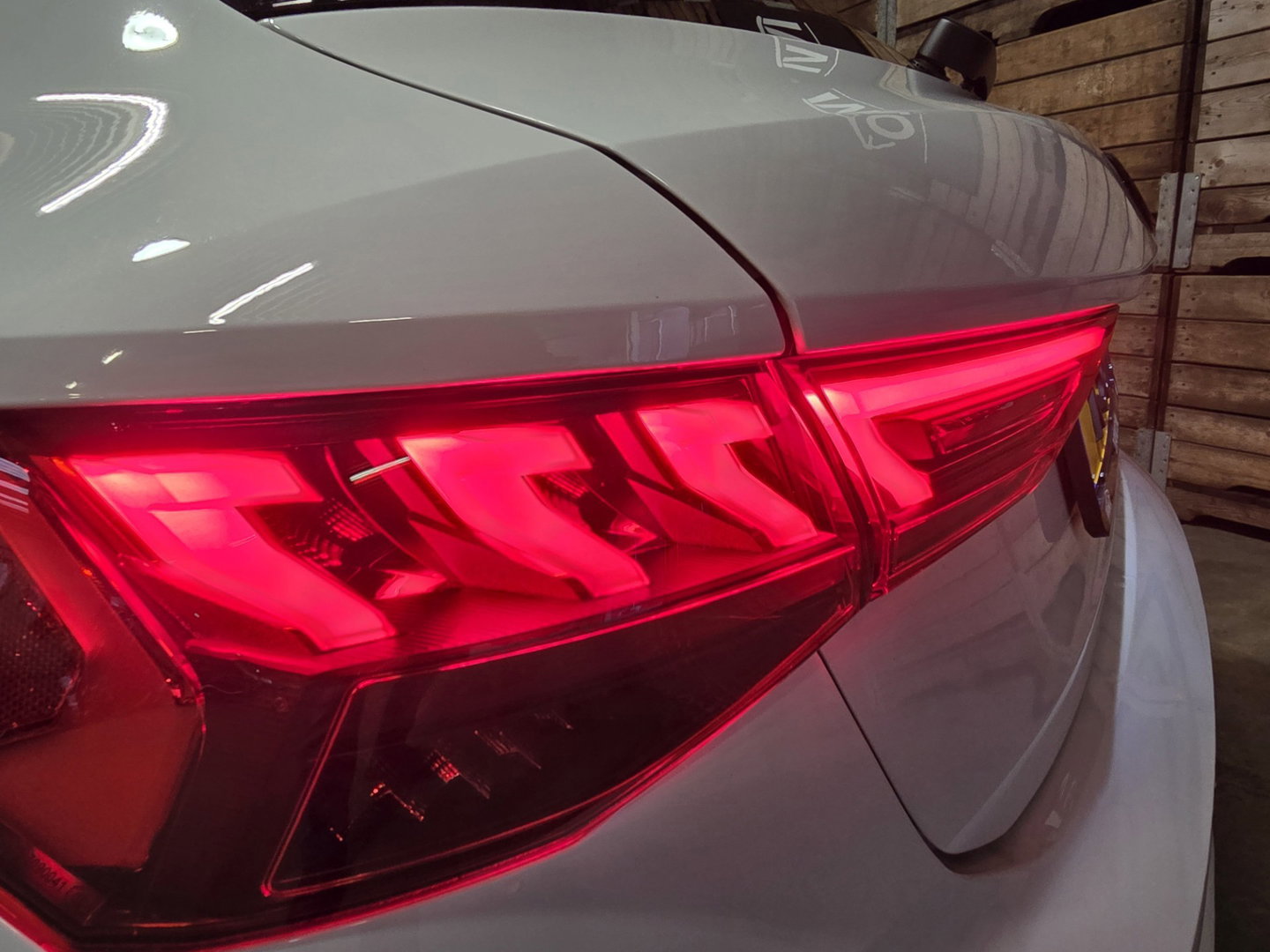 Audi A3 Sportback 30 TFSI S edition 3x S-line Pano VCP Navi LM