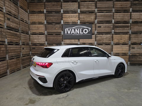 Audi A3 Sportback 30 TFSI S edition 3x S-line Pano VCP Navi LM