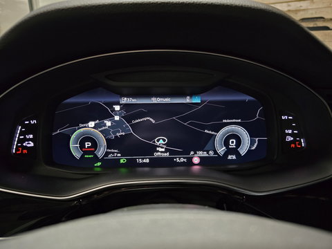 Audi Q7 60 TFSI e quattro Competition B&O Pano Led Matrix VCP Luchtvering 22"LM