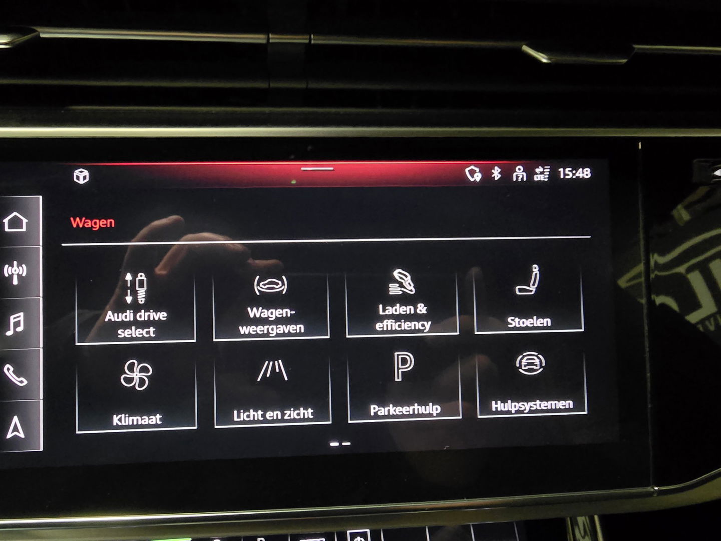 Audi Q7 60 TFSI e quattro Competition B&O Pano Led Matrix VCP Luchtvering 22"LM