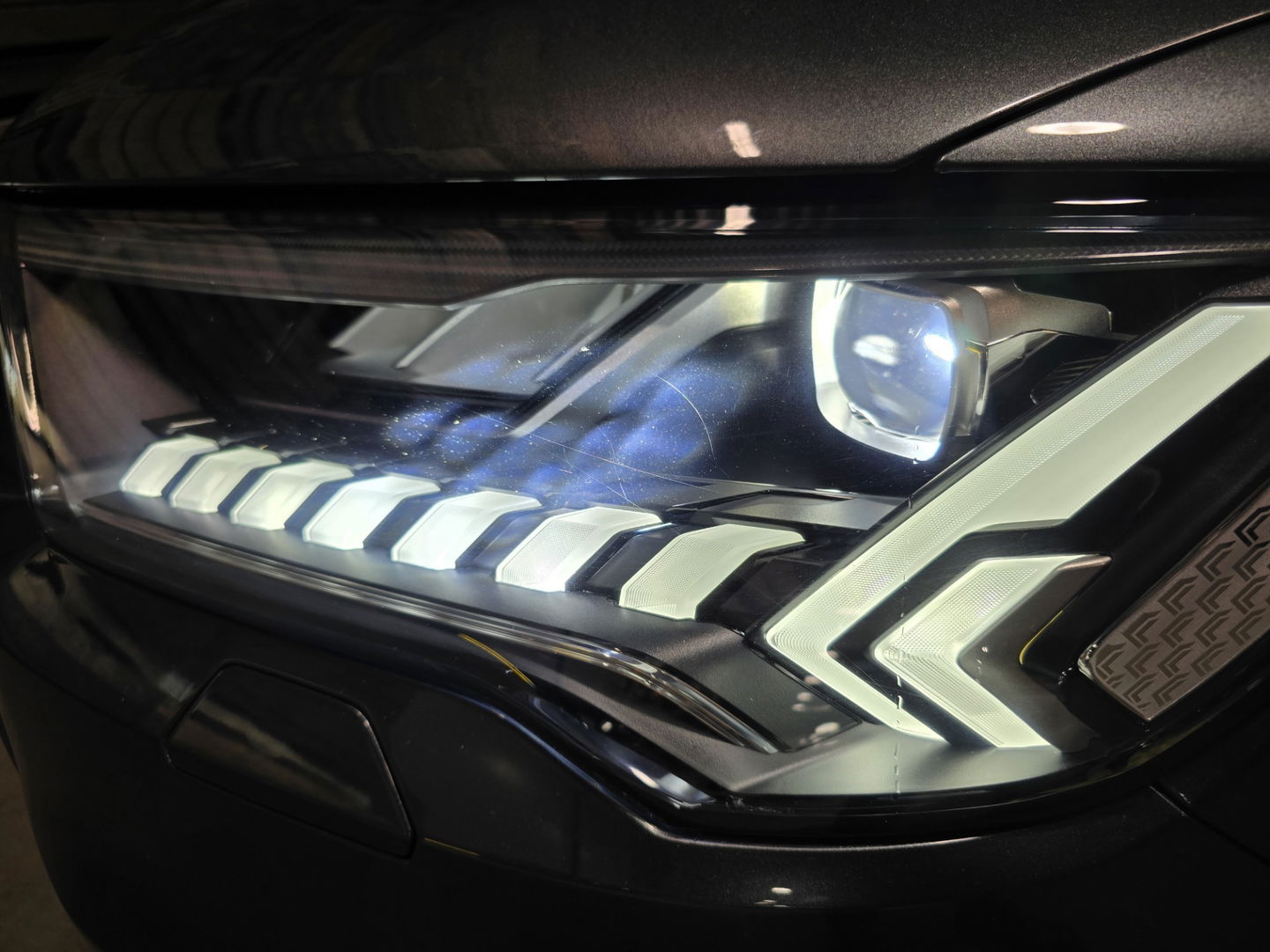 Audi Q7 60 TFSI e quattro Competition B&O Pano Led Matrix VCP Luchtvering 22"LM