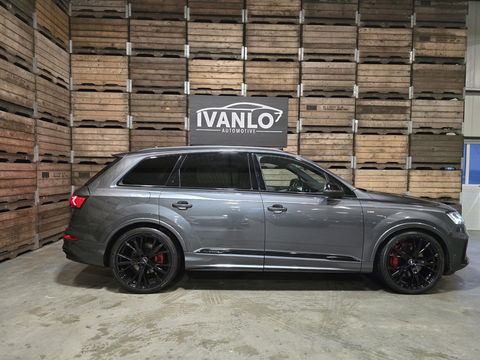 Audi Q7 60 TFSI e quattro Competition B&O Pano Led Matrix VCP Luchtvering 22"LM
