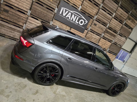 Audi Q7 60 TFSI e quattro Competition B&O Pano Led Matrix VCP Luchtvering 22"LM