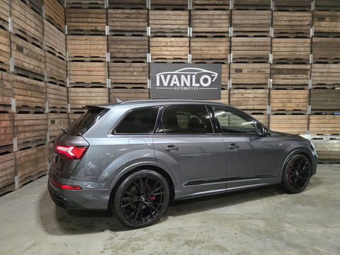 Audi Q7 60 TFSI e quattro Competition B&O Pano Led Matrix VCP Luchtvering 22"LM