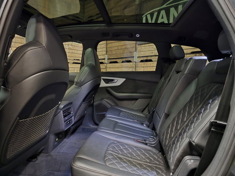 Audi Q7 60 TFSI e quattro Competition B&O Pano Led Matrix VCP Luchtvering 22"LM