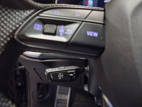 Audi Q3 Sportback 35 TFSI S Edition Pano Led Matrix leder VCP Camera Sfeer 20"LM