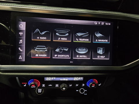 Audi Q3 Sportback 35 TFSI S Edition Pano Led Matrix leder VCP Camera Sfeer 20"LM