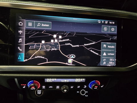 Audi Q3 Sportback 35 TFSI S Edition Pano Led Matrix leder VCP Camera Sfeer 20"LM