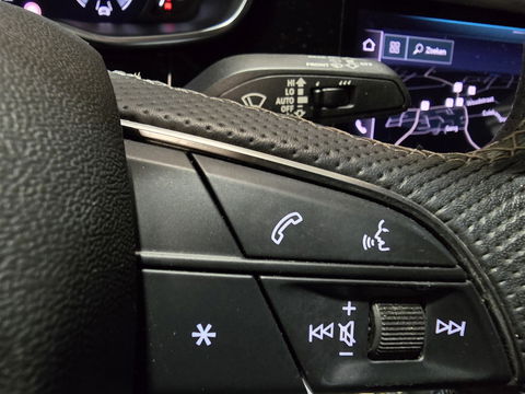 Audi Q3 Sportback 35 TFSI S Edition Pano Led Matrix leder VCP Camera Sfeer 20"LM