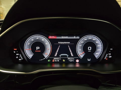 Audi Q3 Sportback 35 TFSI S Edition Pano Led Matrix leder VCP Camera Sfeer 20"LM