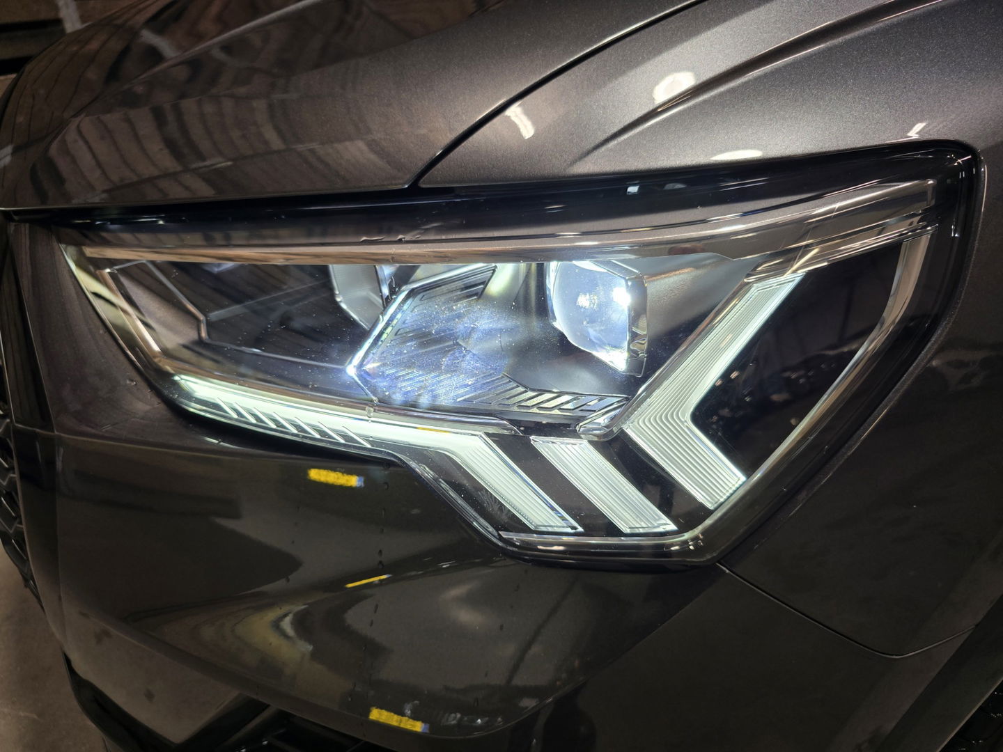 Audi Q3 Sportback 35 TFSI S Edition Pano Led Matrix leder VCP Camera Sfeer 20"LM