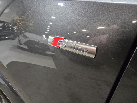 Audi Q3 Sportback 35 TFSI S Edition Pano Led Matrix leder VCP Camera Sfeer 20"LM