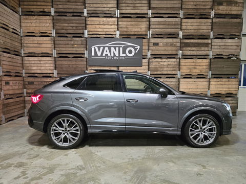 Audi Q3 Sportback 35 TFSI S Edition Pano Led Matrix leder VCP Camera Sfeer 20"LM