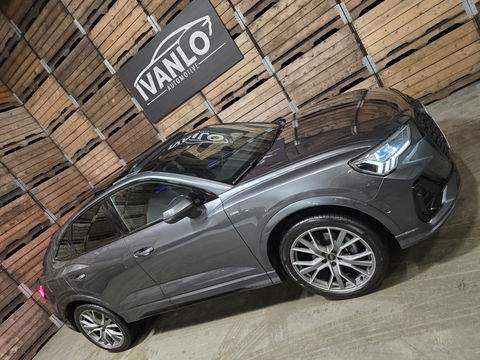 Audi Q3 Sportback 35 TFSI S Edition Pano Led Matrix leder VCP Camera Sfeer 20"LM