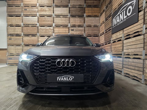 Audi Q3 Sportback 35 TFSI S Edition Pano Led Matrix leder VCP Camera Sfeer 20"LM