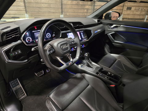 Audi Q3 Sportback 35 TFSI S Edition Pano Led Matrix leder VCP Camera Sfeer 20"LM