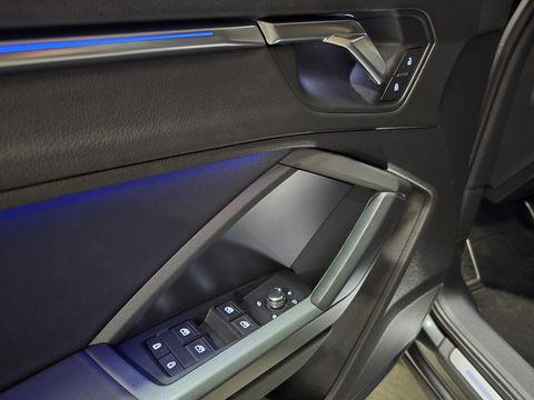 Audi Q3 Sportback 35 TFSI S Edition Pano Led Matrix leder VCP Camera Sfeer 20"LM