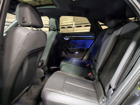 Audi Q3 Sportback 35 TFSI S Edition Pano Led Matrix leder VCP Camera Sfeer 20"LM
