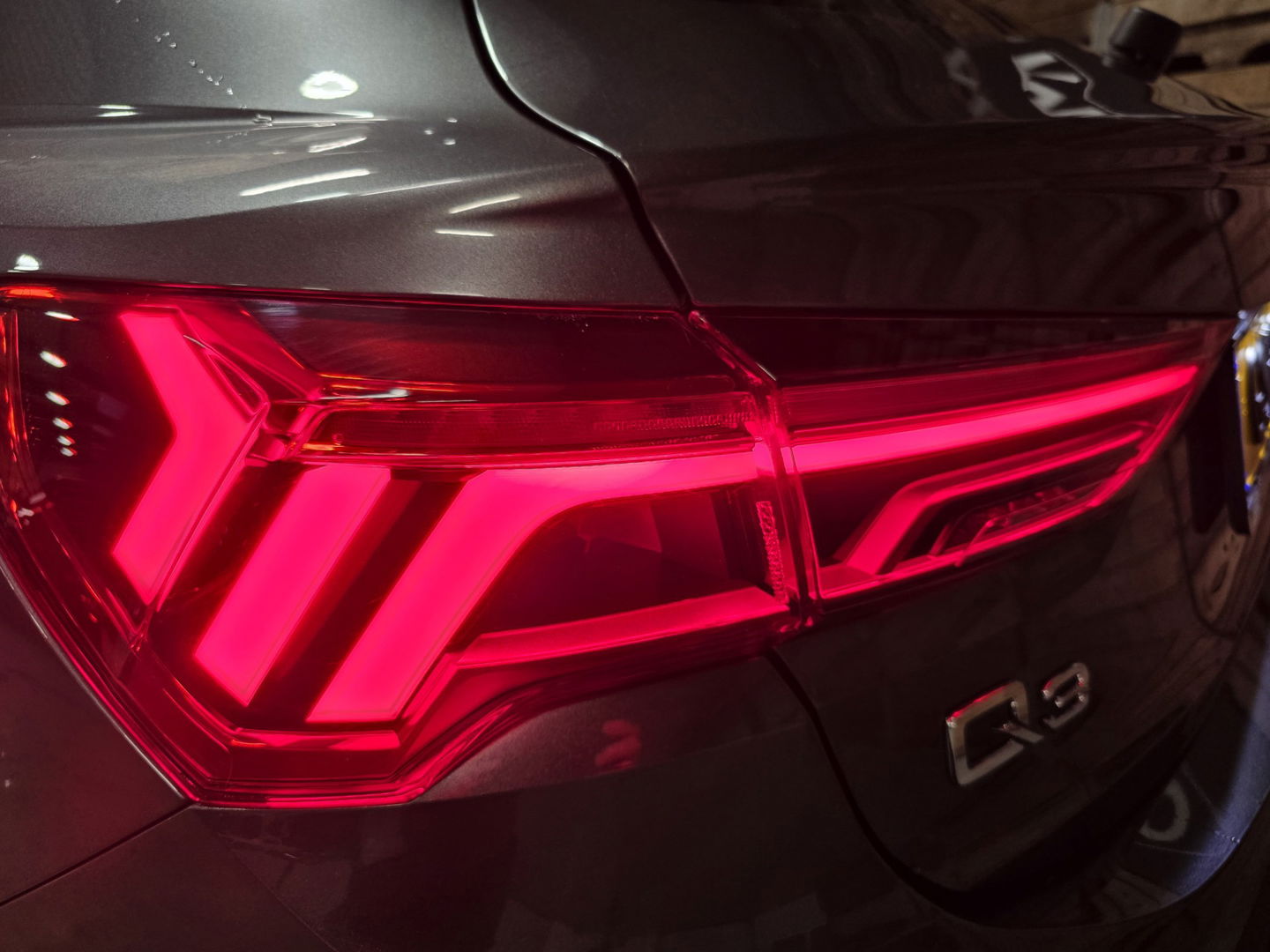 Audi Q3 Sportback 35 TFSI S Edition Pano Led Matrix leder VCP Camera Sfeer 20"LM