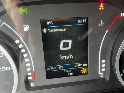 Iveco Daily 35S16V 2.3 410 L4H2 DC 7 persoons / vaste prijs rijklaar € 29.950 ex btw / lease vanaf € 536 / mag 3500 kg trekken / climate control / euro 6 diesel / 270 graden achterdeuren !