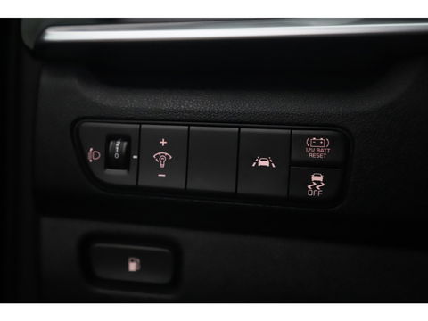 Kia Niro 1.6 GDi Hybrid DynamicLine 20X OP VOORRAAD! 140PK Automaat Half Leder Navigatie Camera Adaptive Cruise Lane Assist Clima Carplay Android