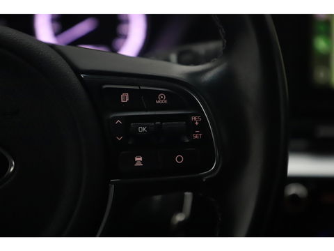 Kia Niro 1.6 GDi Hybrid DynamicLine 20X OP VOORRAAD! 140PK Automaat Half Leder Navigatie Camera Adaptive Cruise Lane Assist Clima Carplay Android