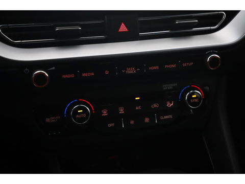 Kia Niro 1.6 GDi Hybrid DynamicLine 20X OP VOORRAAD! 140PK Automaat Half Leder Navigatie Camera Adaptive Cruise Lane Assist Clima Carplay Android