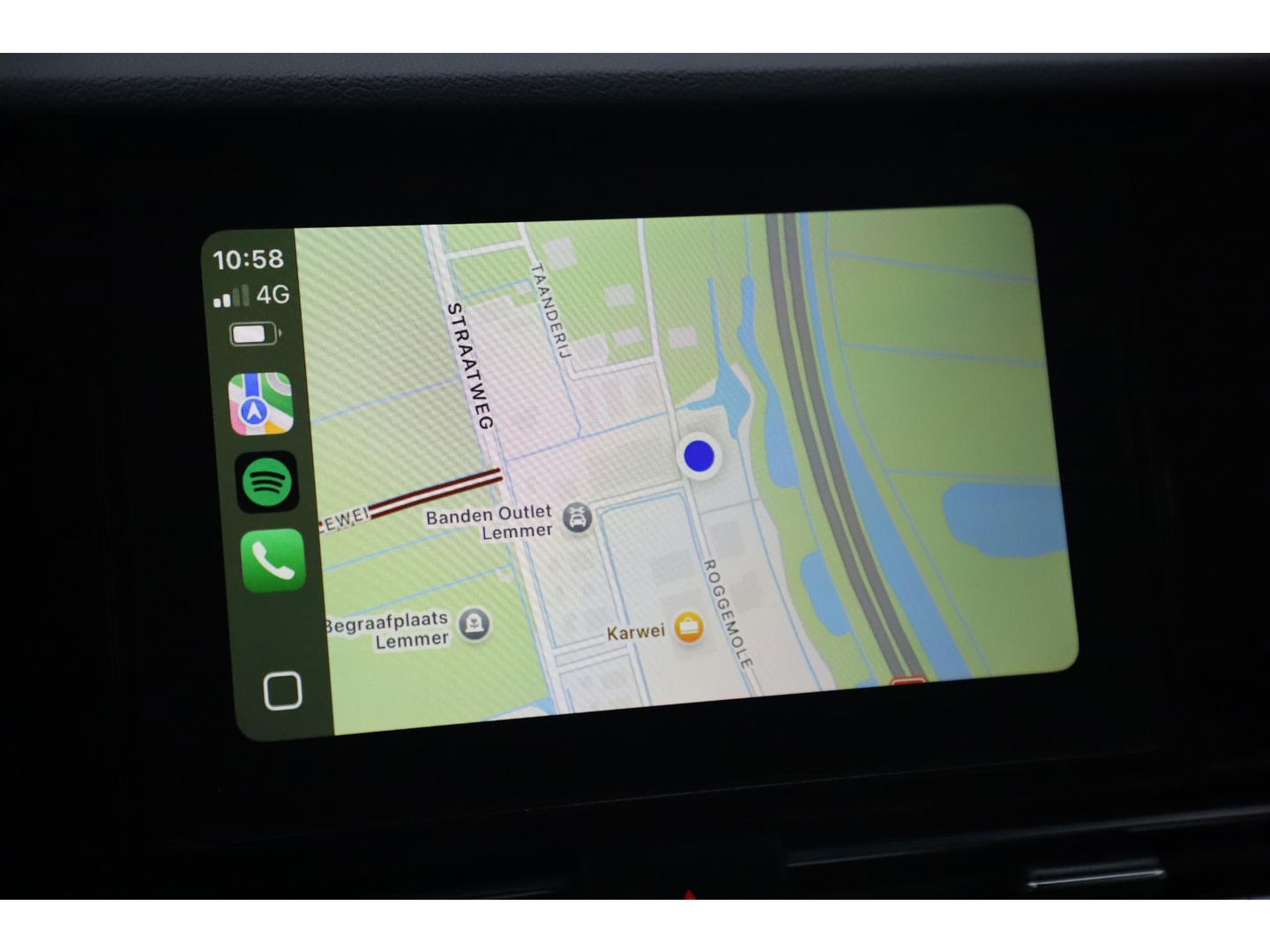 Kia Niro 1.6 GDi Hybrid DynamicLine 20X OP VOORRAAD! 140PK Automaat Half Leder Navigatie Camera Adaptive Cruise Lane Assist Clima Carplay Android