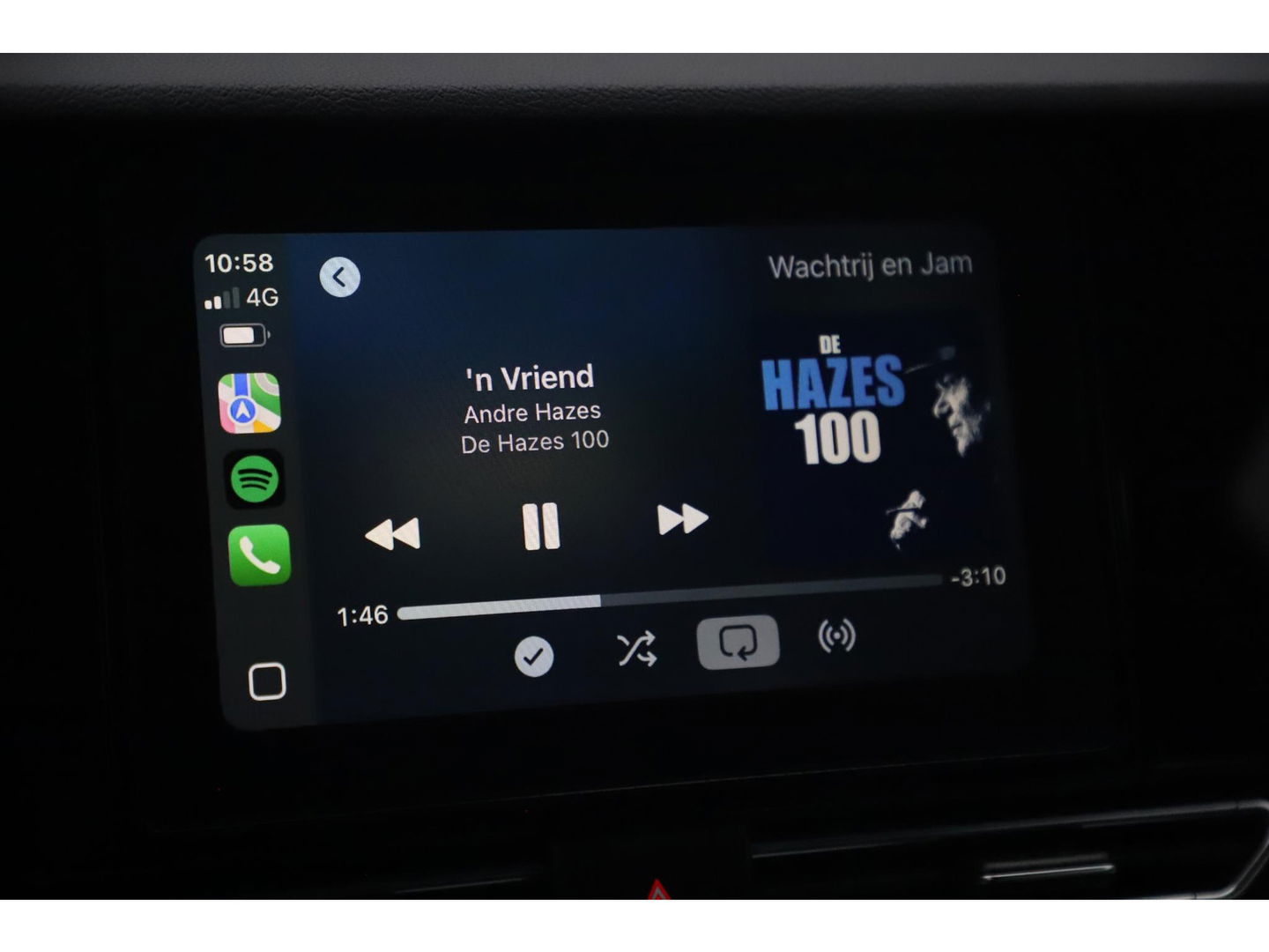 Kia Niro 1.6 GDi Hybrid DynamicLine 20X OP VOORRAAD! 140PK Automaat Half Leder Navigatie Camera Adaptive Cruise Lane Assist Clima Carplay Android