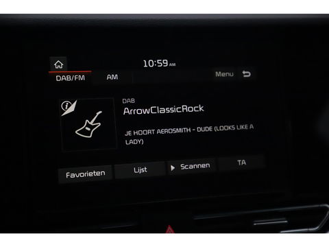 Kia Niro 1.6 GDi Hybrid DynamicLine 20X OP VOORRAAD! 140PK Automaat Half Leder Navigatie Camera Adaptive Cruise Lane Assist Clima Carplay Android